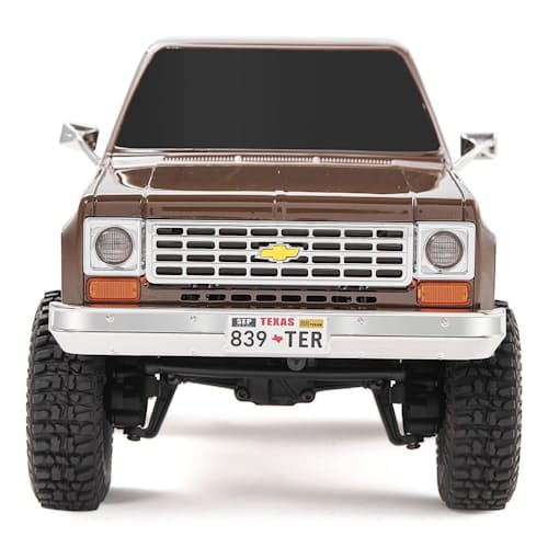 laydown image of Chevrolet K5 Blazer RTR
