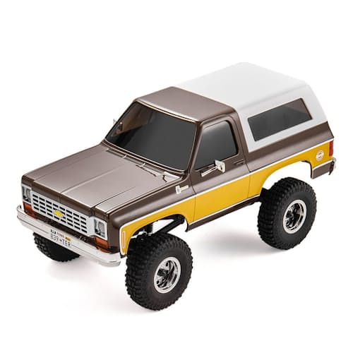laydown image of Chevrolet K5 Blazer RTR