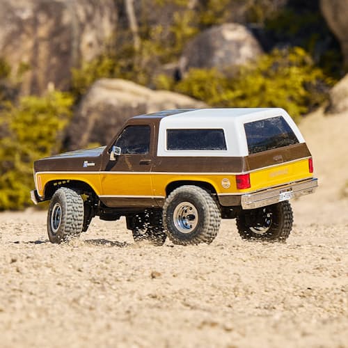 lifestyle image of Chevrolet K5 Blazer RTR