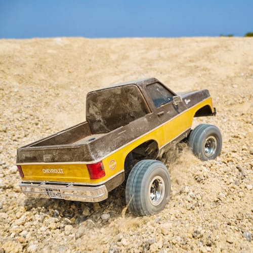 lifestyle image of Chevrolet K5 Blazer RTR