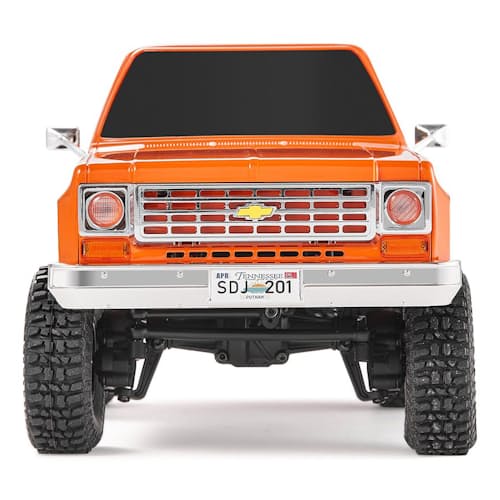 laydown image of Chevrolet K5 Blazer RTR