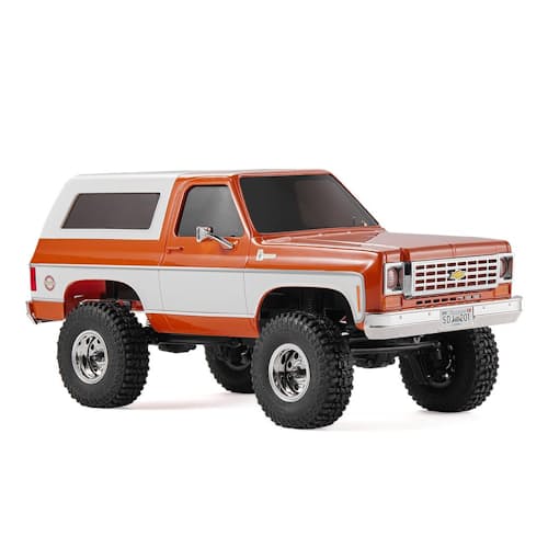 laydown image of Chevrolet K5 Blazer RTR