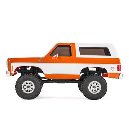 laydown image of Chevrolet K5 Blazer RTR