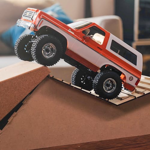 lifestyle image of Chevrolet K5 Blazer RTR