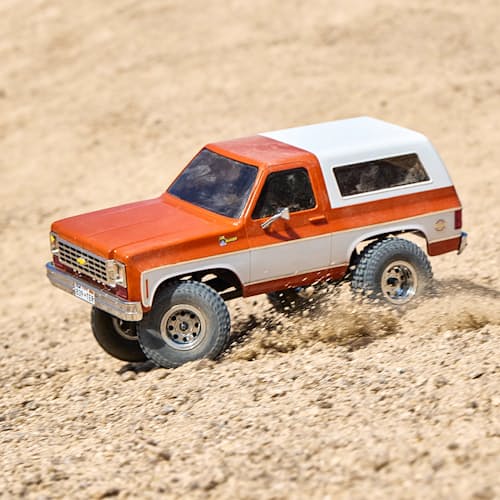 lifestyle image of Chevrolet K5 Blazer RTR