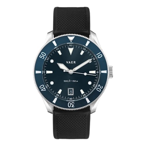 laydown image of DS2 Meridian Dive Watch