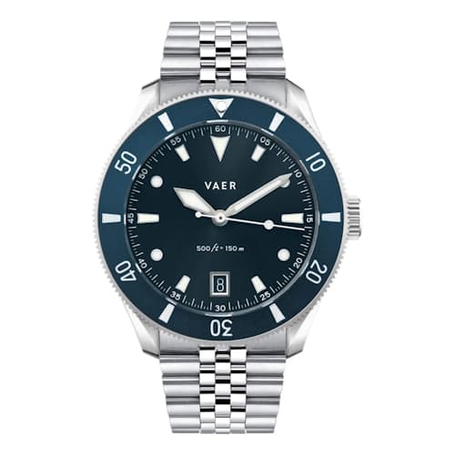 laydown image of DS2 Meridian Dive Watch
