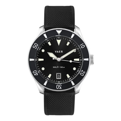 laydown image of DS2 Meridian Dive Watch