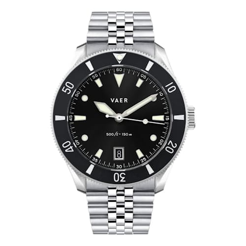 laydown image of DS2 Meridian Dive Watch