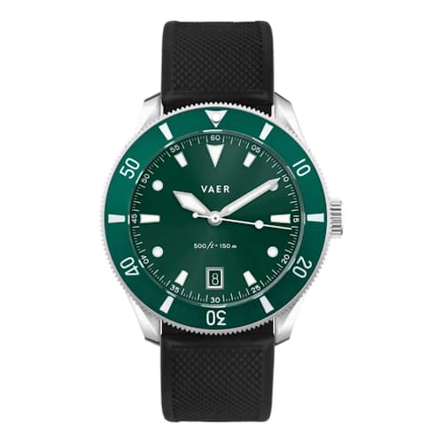 laydown image of DS2 Meridian Dive Watch