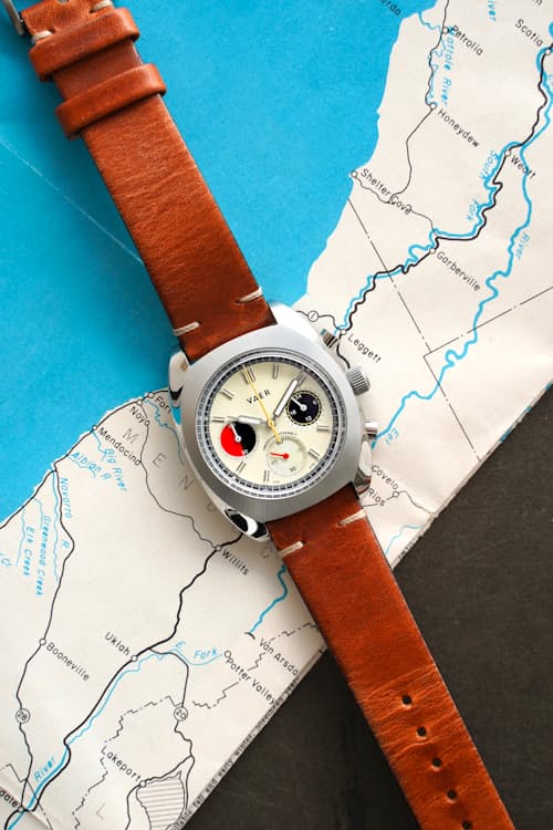 lifestyle image of R1 Racing Chronograph Watch