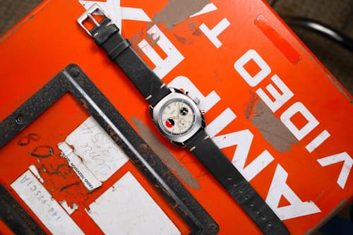 lifestyle image of R1 Racing Chronograph Watch