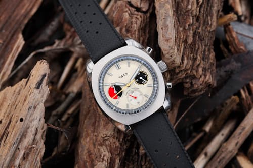 lifestyle image of R1 Racing Chronograph Watch