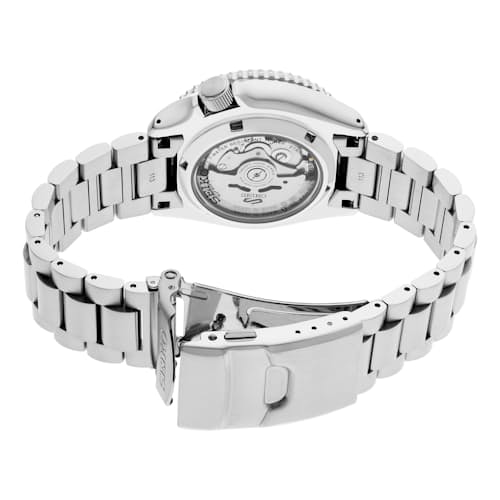 laydown image of Seiko 5 Sports - SRPL83