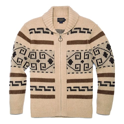 laydown image of The Original Westerley Sweater