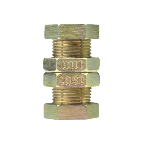 laydown image of Nutcase Brain Teaser Puzzle