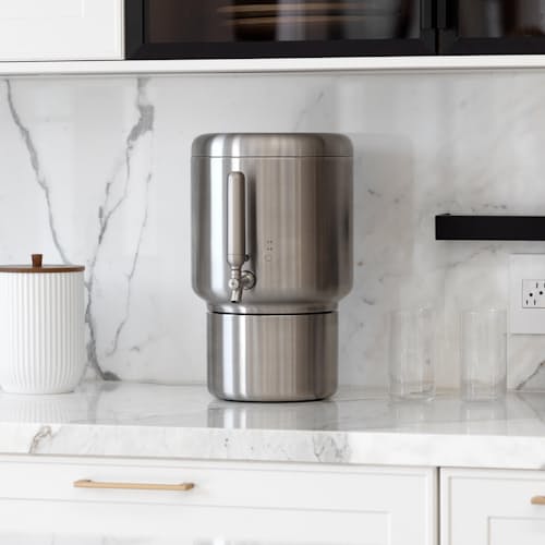 lifestyle image of Rorra Countertop System
