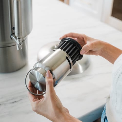 lifestyle image of Rorra Countertop System