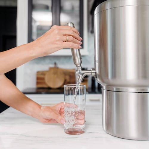 lifestyle image of Rorra Countertop System