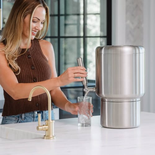 lifestyle image of Rorra Countertop System