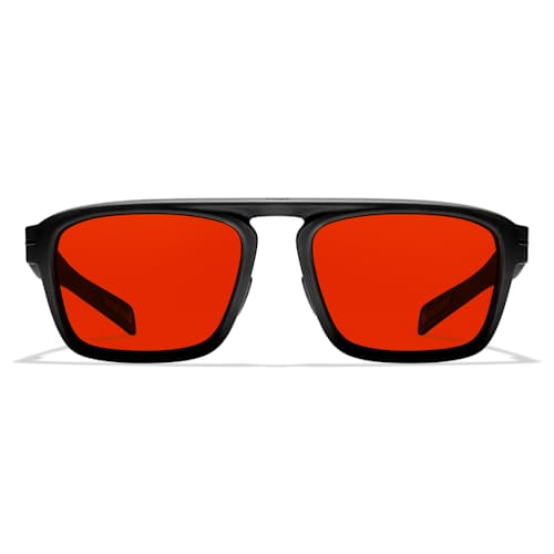 laydown image of Escatado Wind Down™ Glasses
