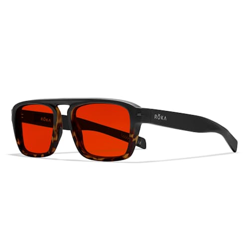 laydown image of Escatado Wind Down™ Glasses