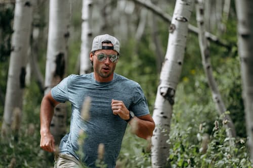 lifestyle image of Phantom Sunglasses