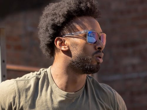 lifestyle image of Barton 2.0 Sunglasses