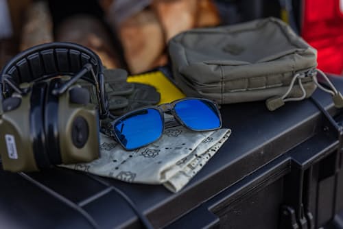 lifestyle image of Barton 2.0 Sunglasses