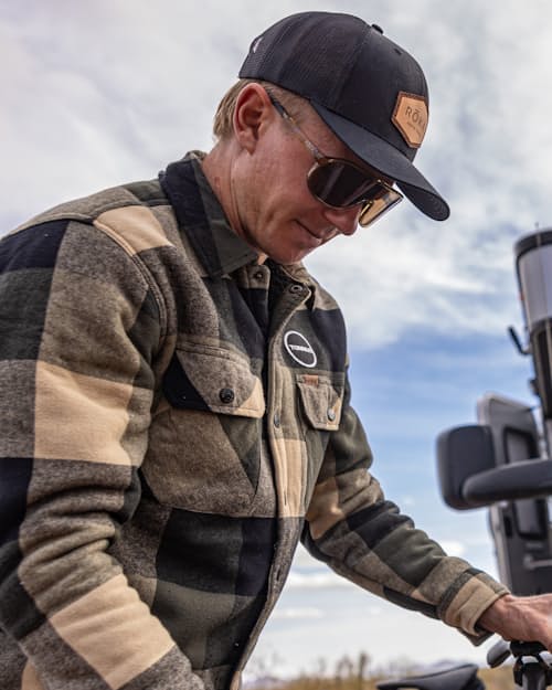 lifestyle image of San Remo Sunglasses
