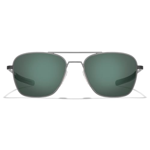 laydown image of Falcon Titanium Sunglasses
