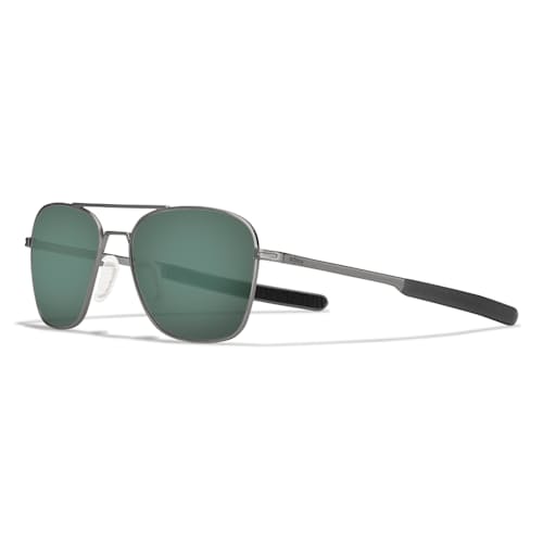 laydown image of Falcon Titanium Sunglasses