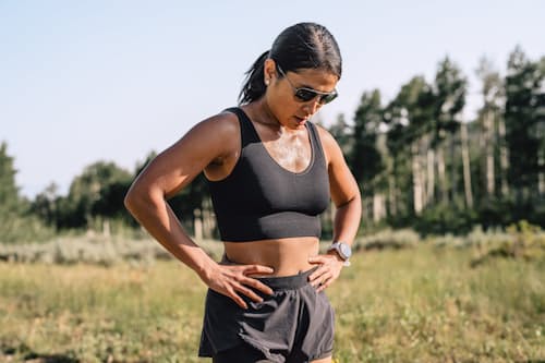 lifestyle image of Falcon Titanium Sunglasses