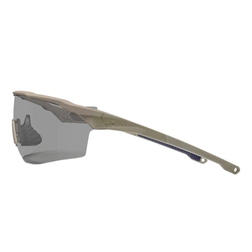laydown image of SR-1X Protective Glasses