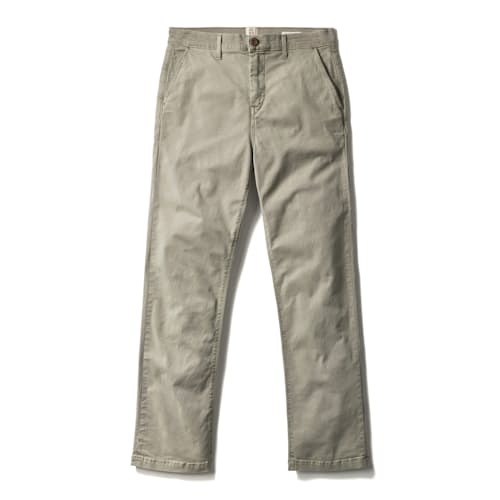 laydown image of The Pipe Straight Chino