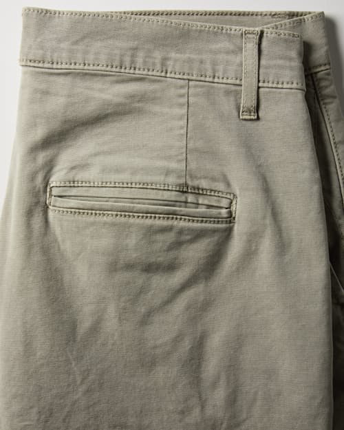 laydown detail image of The Pipe Straight Chino