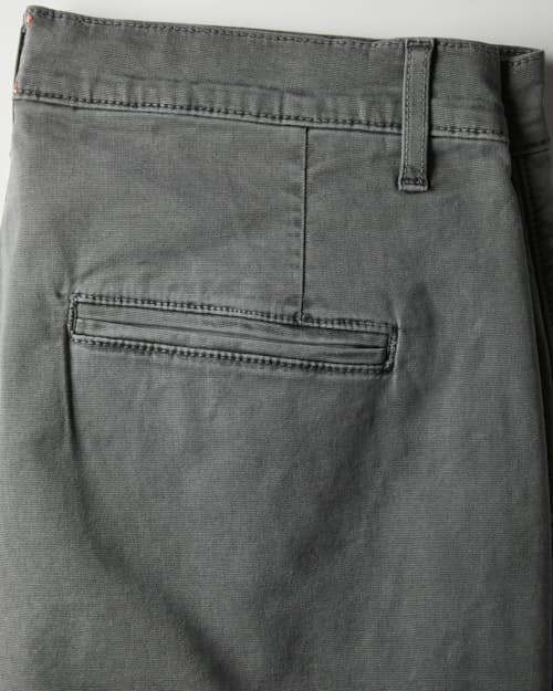 laydown detail image of The Pipe Straight Chino