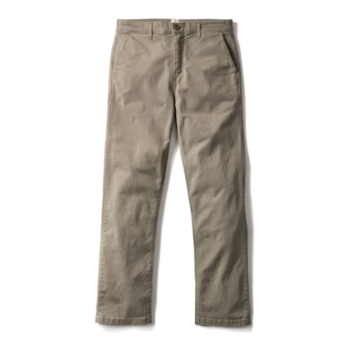 laydown image of The Pipe Straight Chino