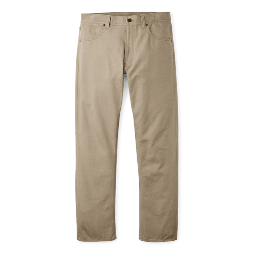 lifestyle image of Dry Tin 5-Pocket Pants