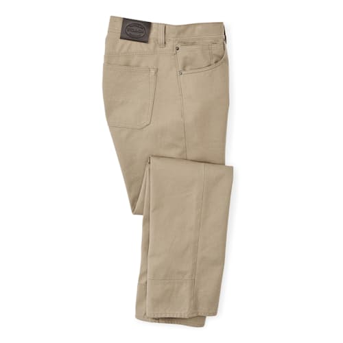 lifestyle image of Dry Tin 5-Pocket Pants