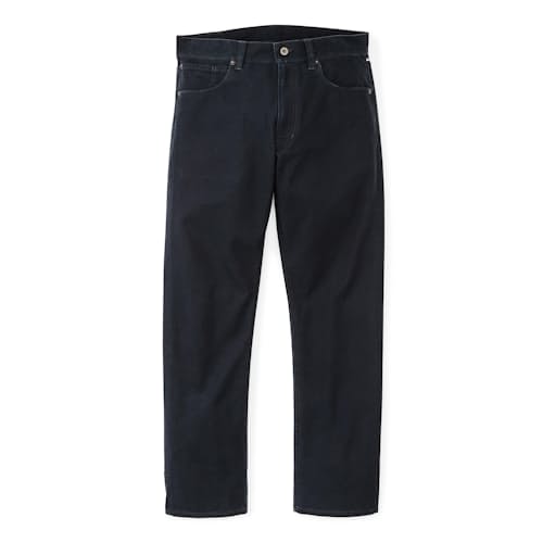 laydown image of Dry Tin 5-Pocket Pants