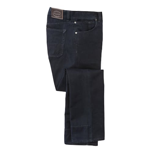laydown image of Dry Tin 5-Pocket Pants