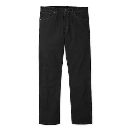 laydown image of Dry Tin 5-Pocket Pants