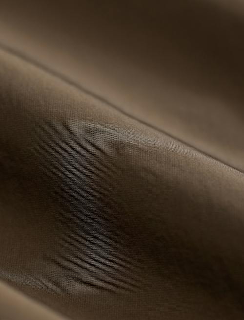 laydown detail image of Cowhide Moose Jacket