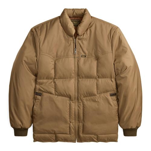 laydown image of Reid Jacket