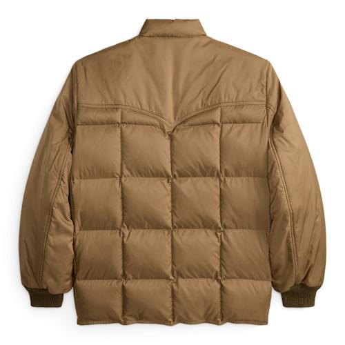 laydown image of Reid Jacket