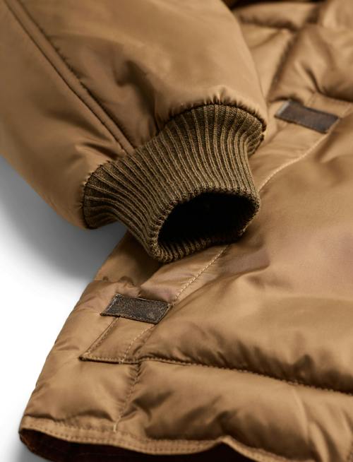 laydown detail image of Reid Jacket