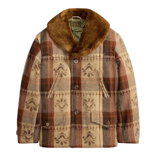 laydown image of Missoula Coat