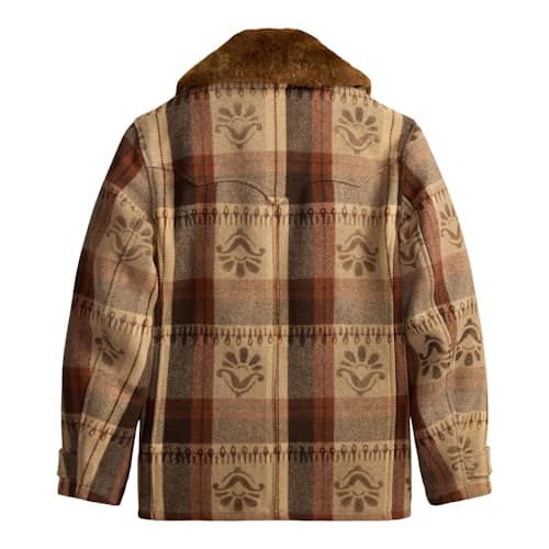 laydown image of Missoula Coat