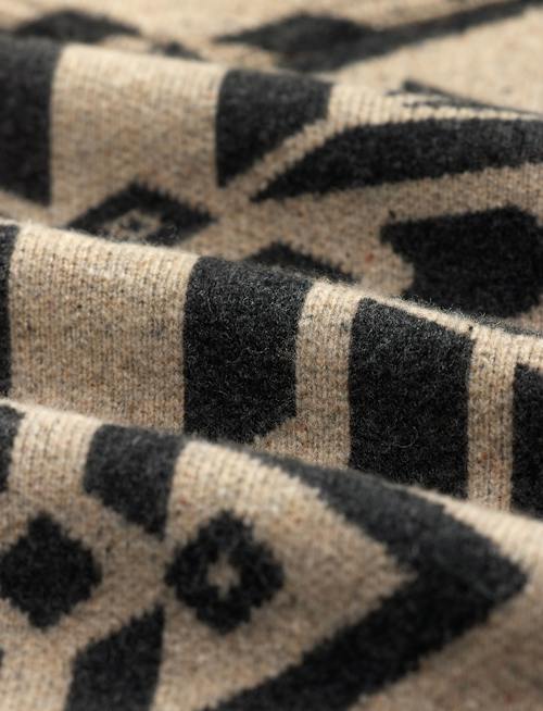 laydown detail image of Ralston Western Jacket